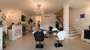 Lobby pihenő