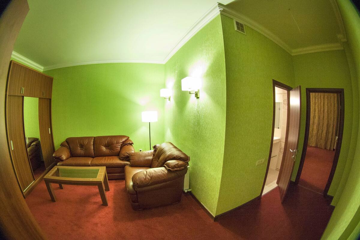 Suite, 2 Schlafzimmer