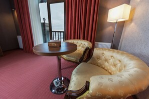 Deluxe Twin Room, Garden View