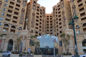 Self-parking (surcharge) 4 per day - Eastern Al Montazah Hotel (Alexandria)