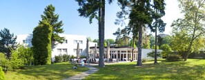حديقة