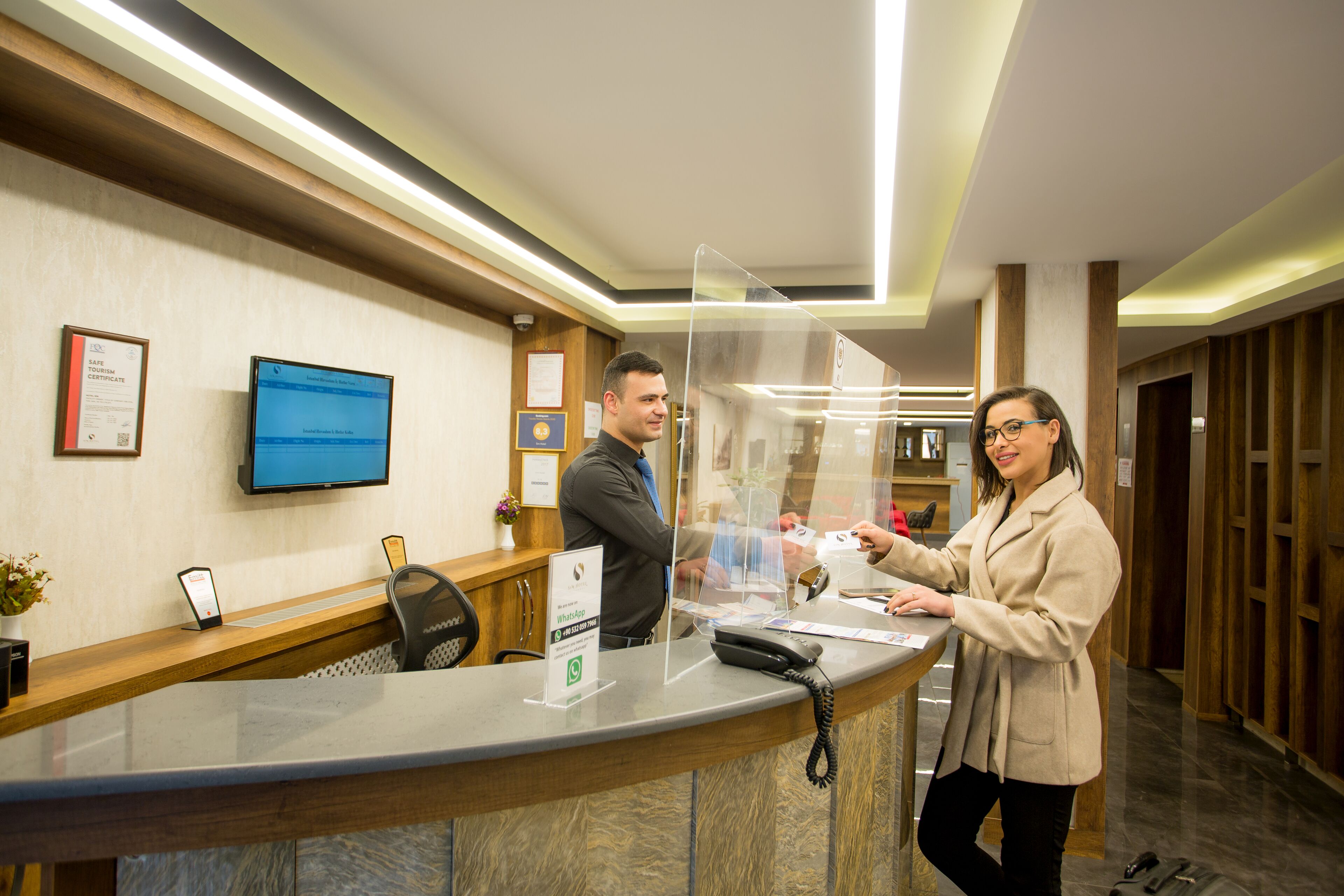 Foto - Sim Hotel Istanbul Old City