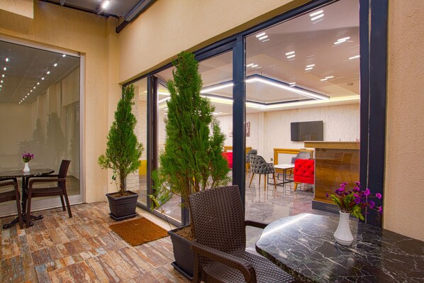 Restaurant - Sim Hotel (Istanbul)