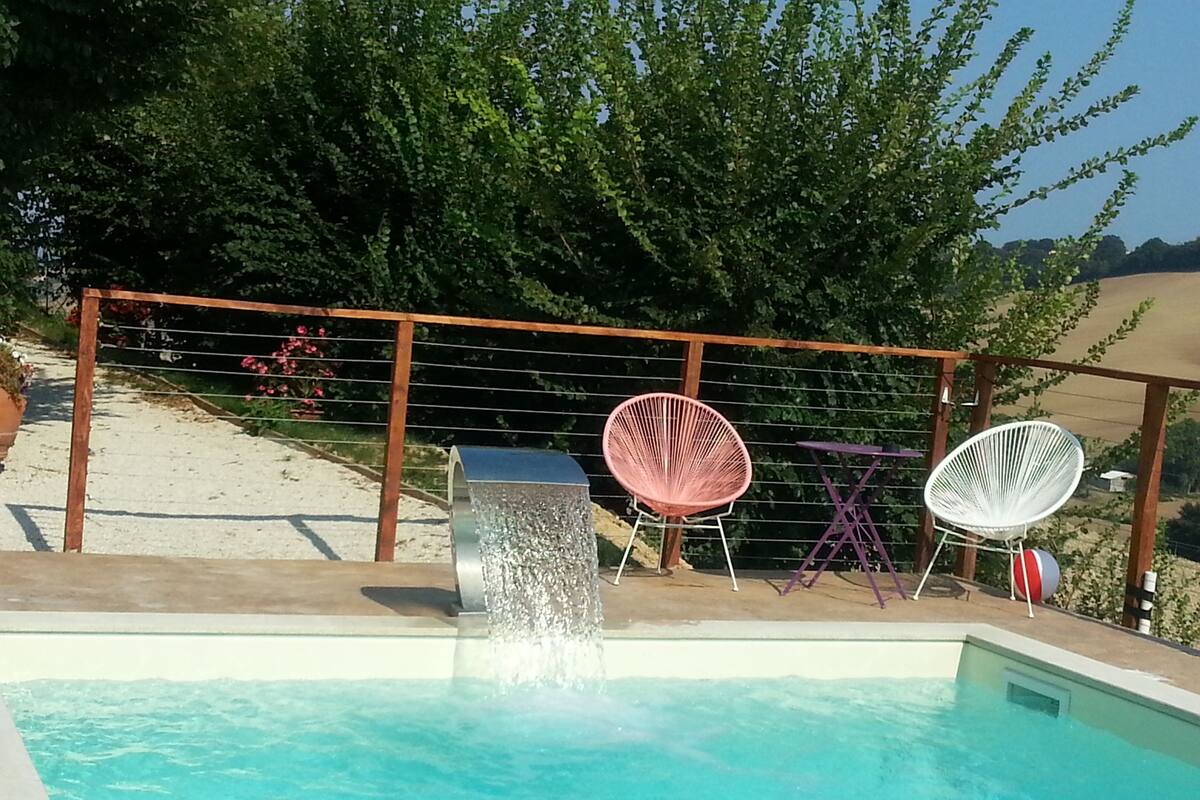 Private pool