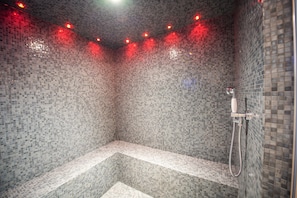 Turkish bath, massages - Hotel Rosa (Baveno)