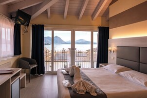 Ropa de cama hipoalergénica, cubrecamas y minibar