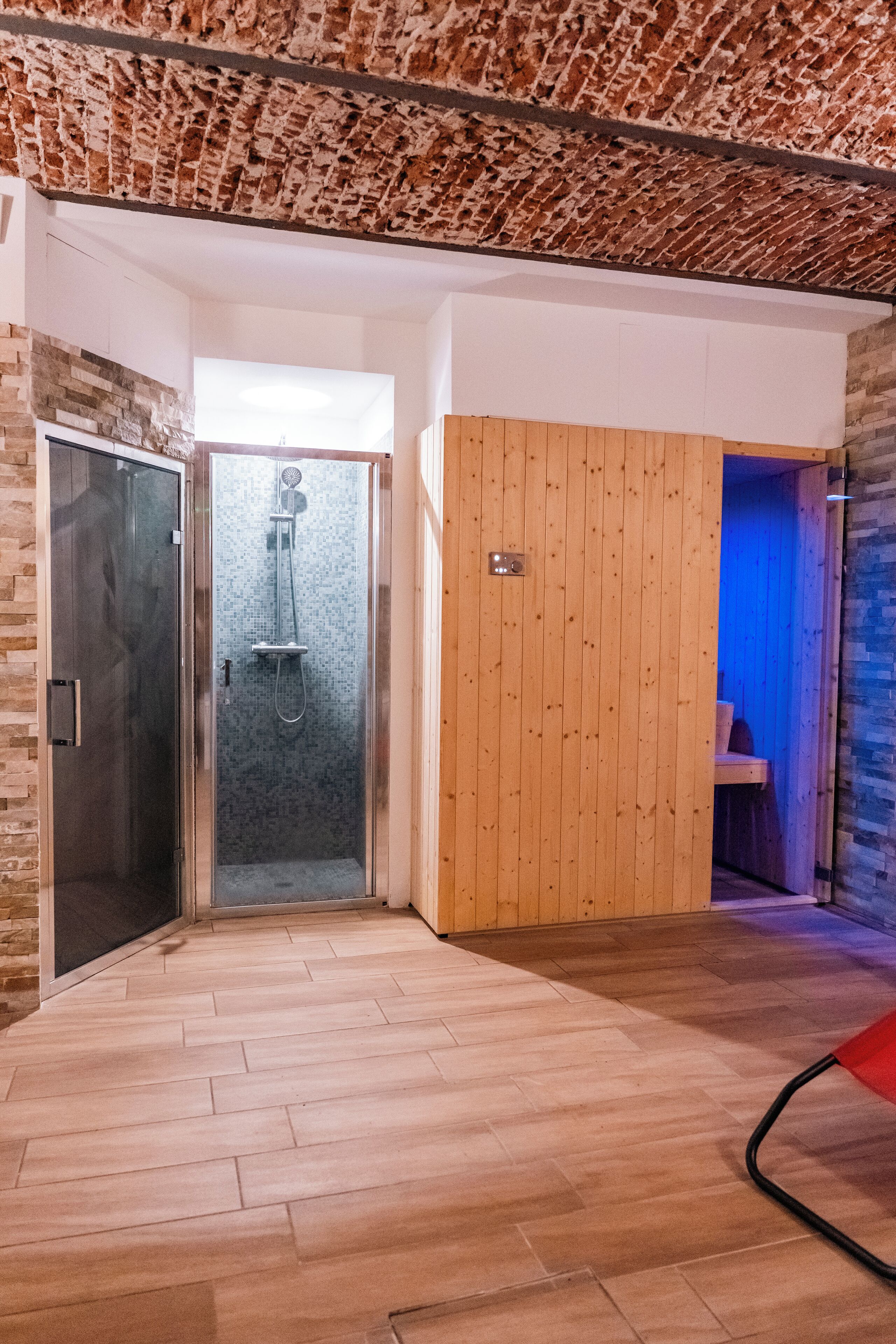 turkish bath/hammam, massages