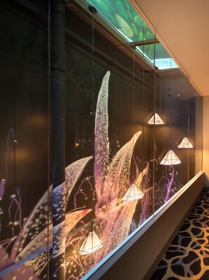 Restaurant - Hotel Clover 7 (Singapore)