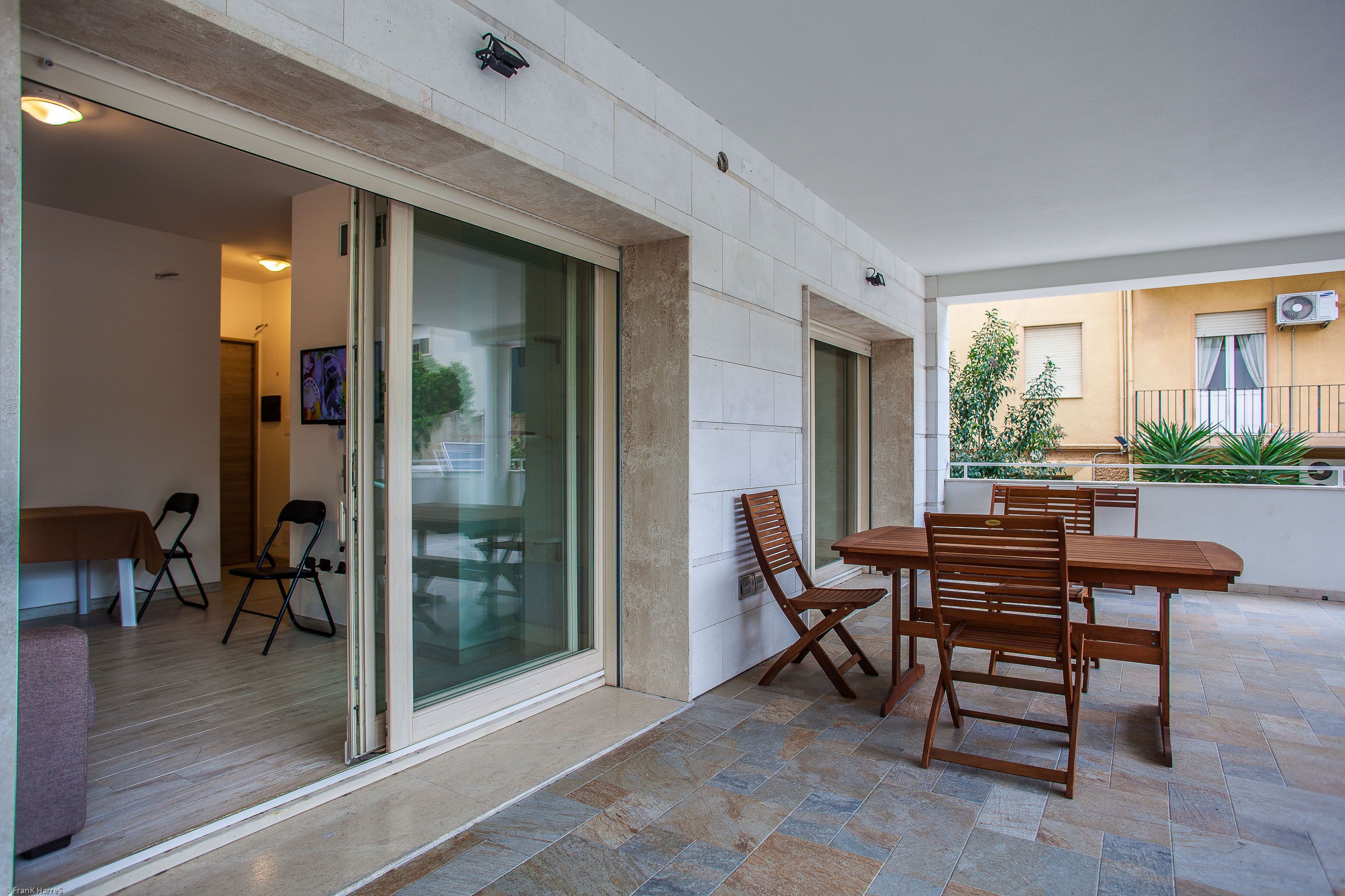 Suite, 1 kamar tidur | Teras/patio