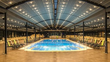 Piscina stagionale all'aperto