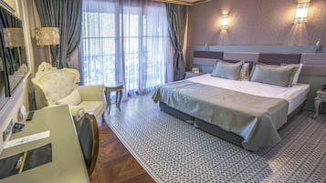 Standard Double or Twin Room, Mountain View