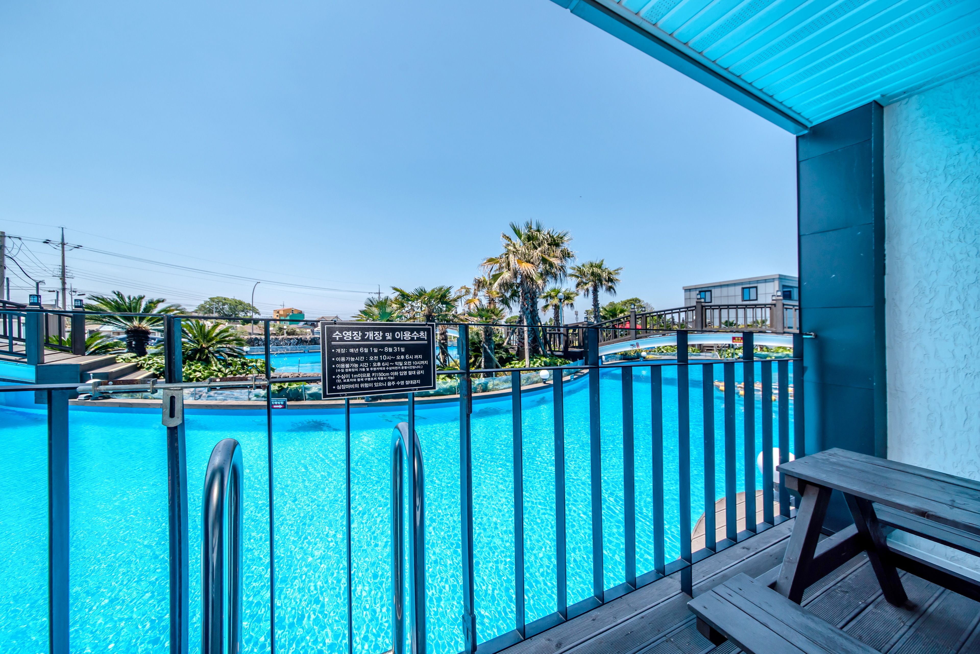 高級雙床房 | 客房景觀