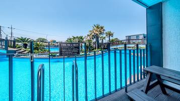 高級雙床房 | 客房景觀