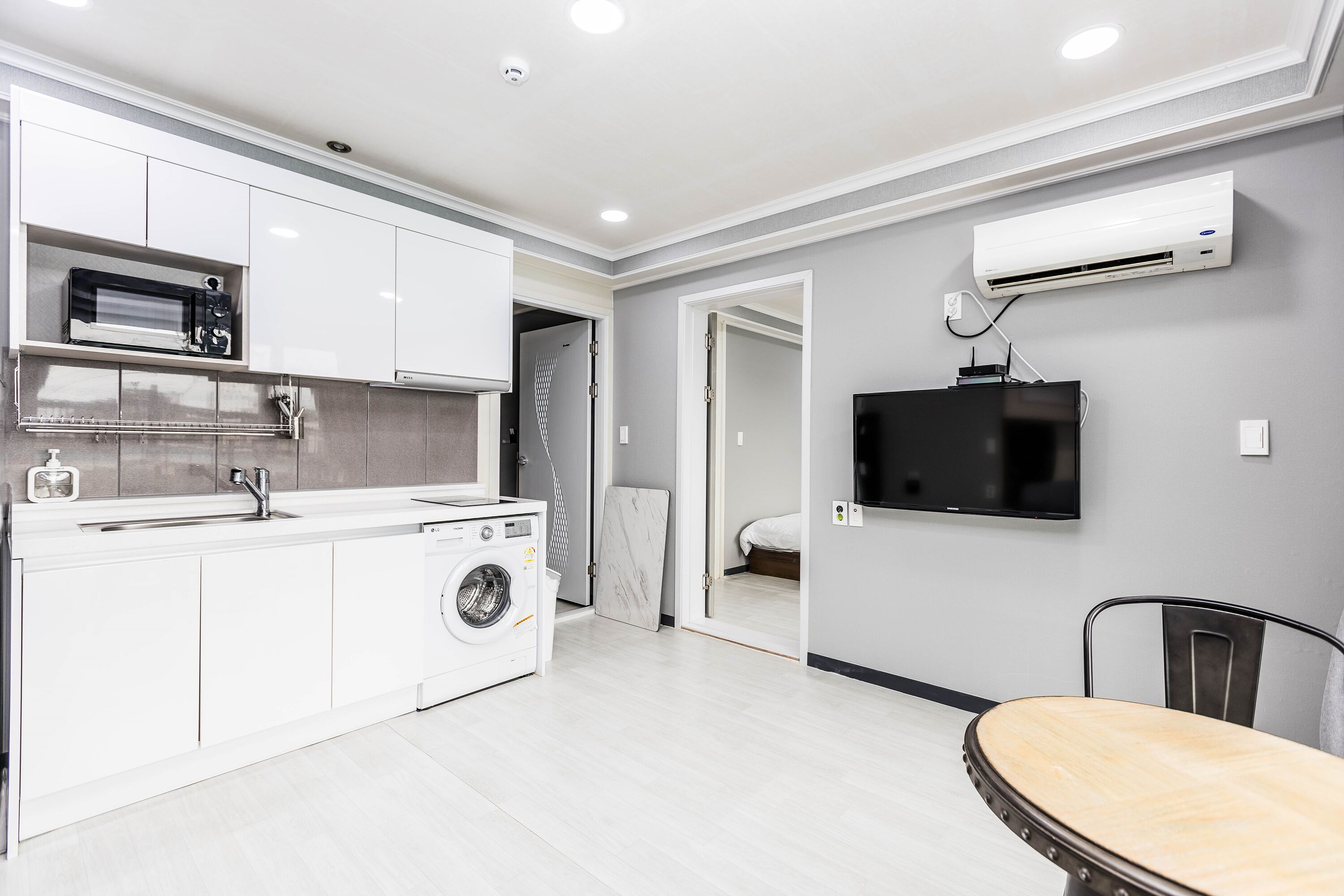premier family | private kitchen | fridge