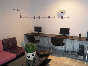 ゲームコーナー