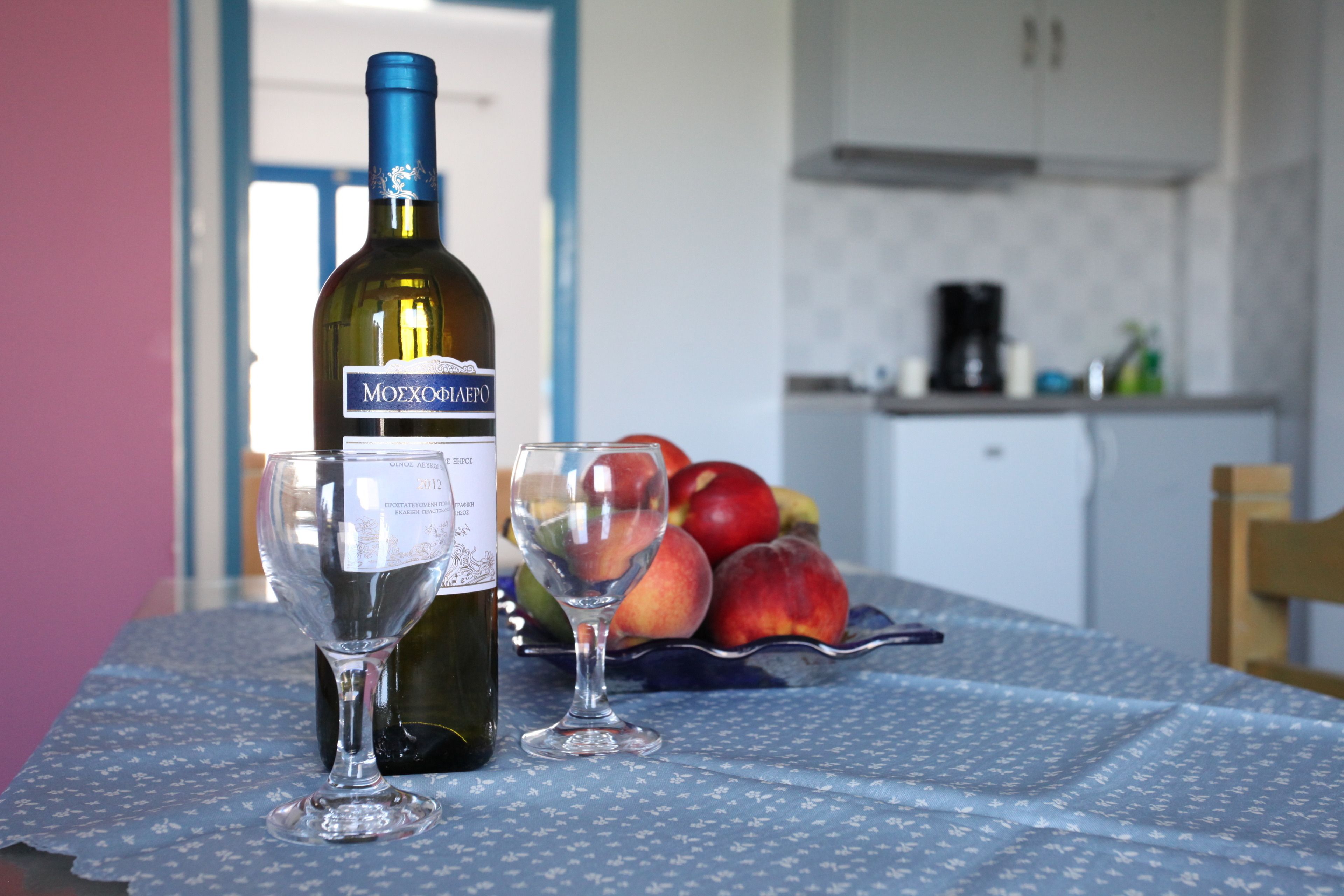 22-inch plasma TV with satellite channels, TV