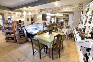 Cafe - Hotel Postgaarden (Ribe)