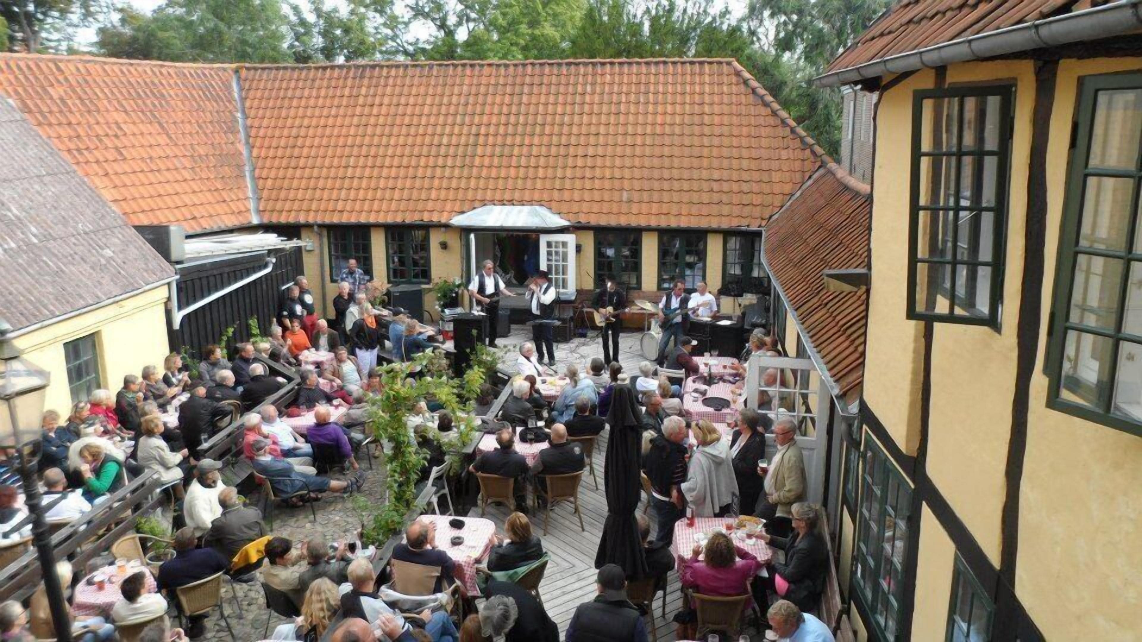 Terrasse/patio