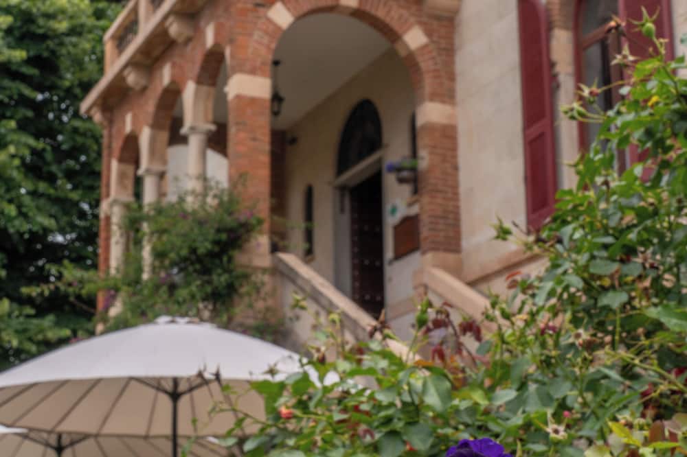 Hotel Villa Fieschi
