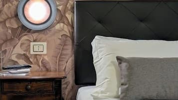 Chambre Triple Standard | 1 chambre, literie de qualité supérieure, surmatelas