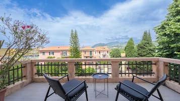 Superior Double Room | Terrace/patio