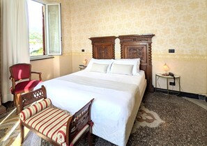 Superior Double Room | Premium bedding, pillowtop beds, in-room safe, desk