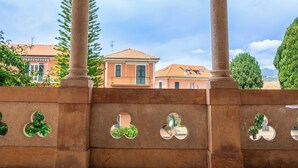 Property entrance - Hotel Villa Fieschi (Lavagna)