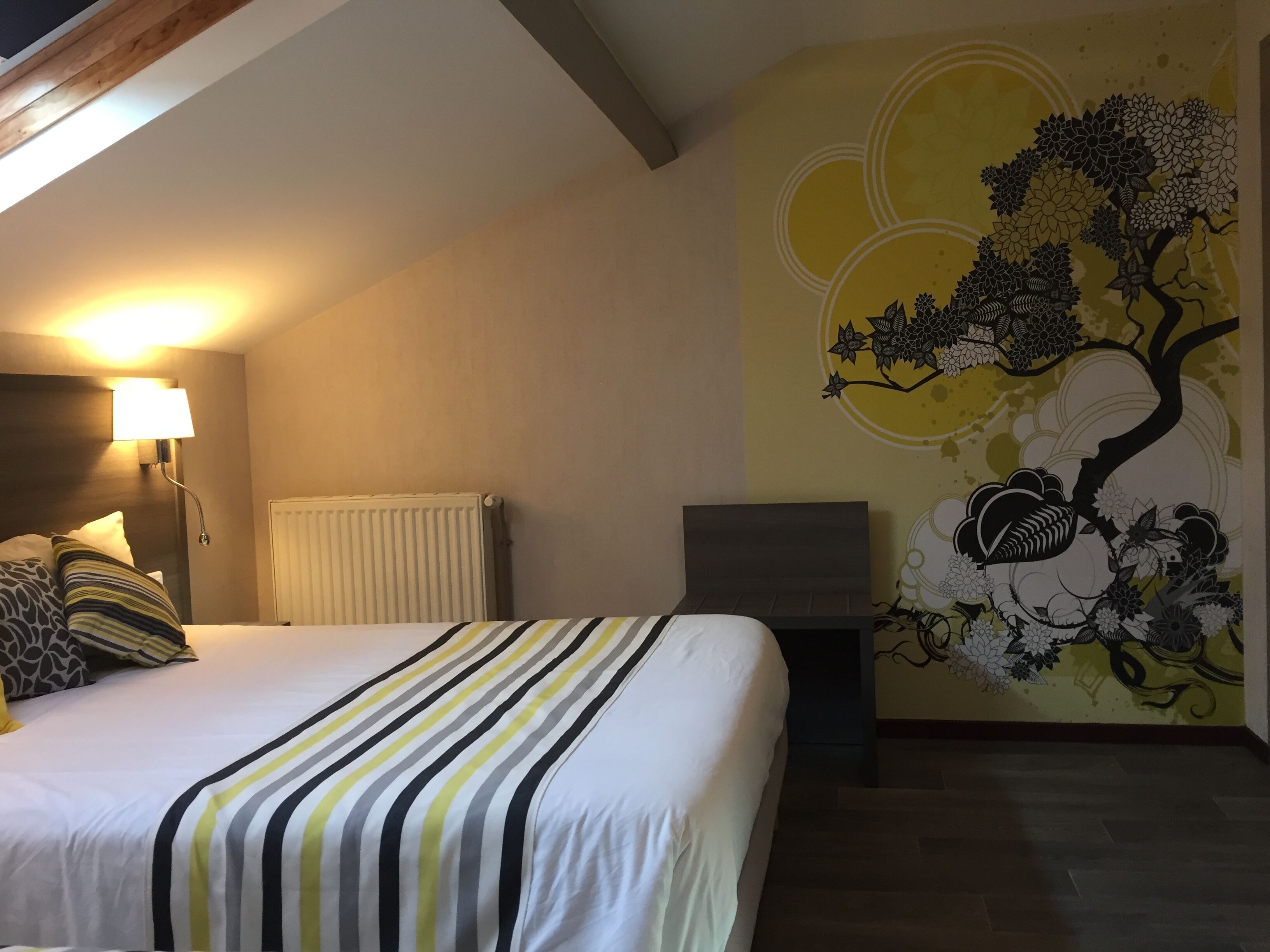 standard double or twin room | 1 bedroom, premium bedding, desk, blackout curtains