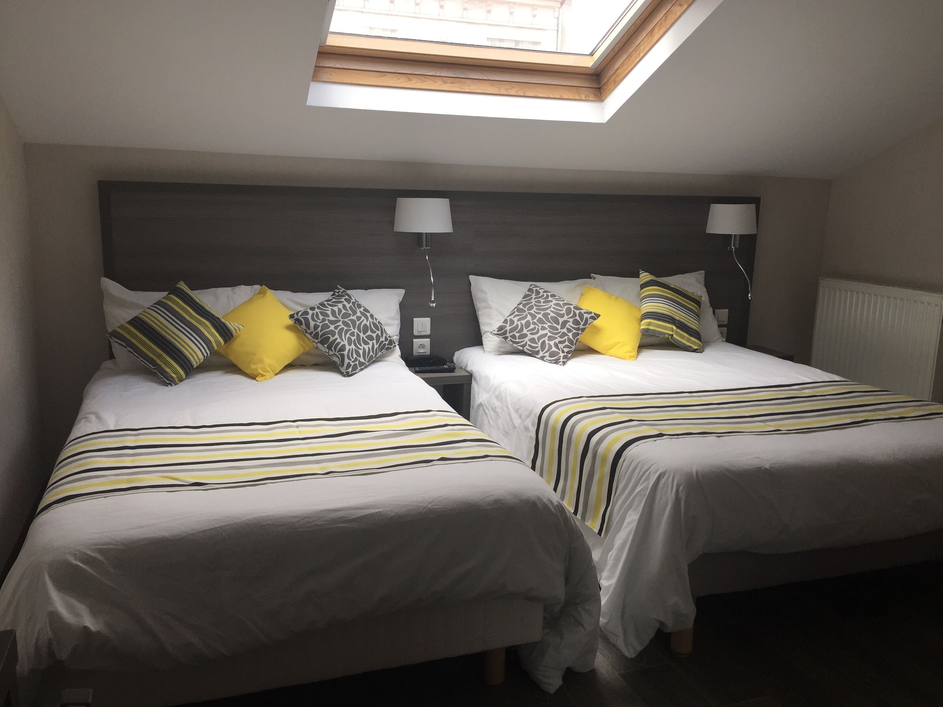 standard double or twin room | 1 bedroom, premium bedding, desk, blackout curtains