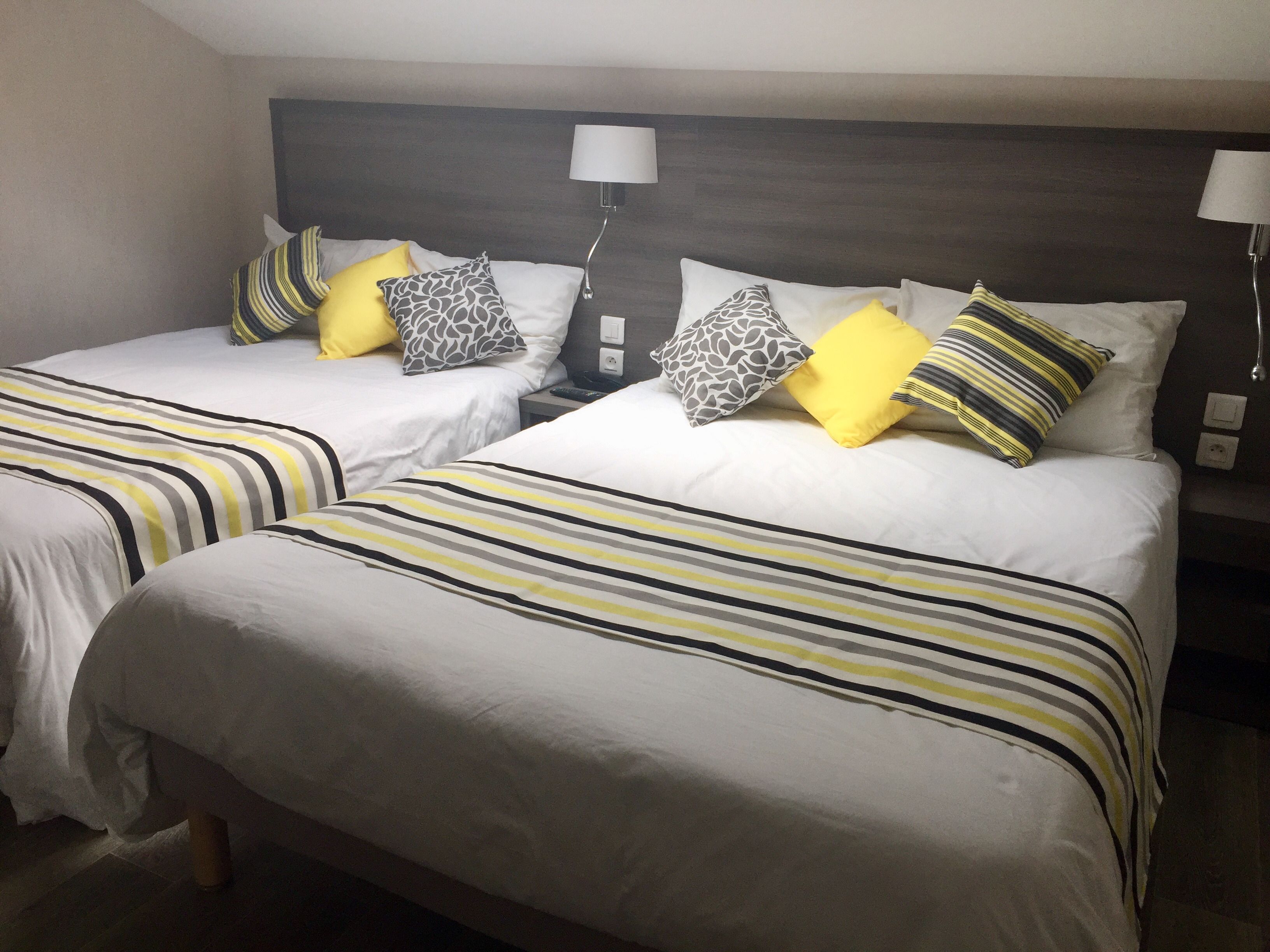 standard double or twin room | 1 bedroom, premium bedding, desk, blackout curtains