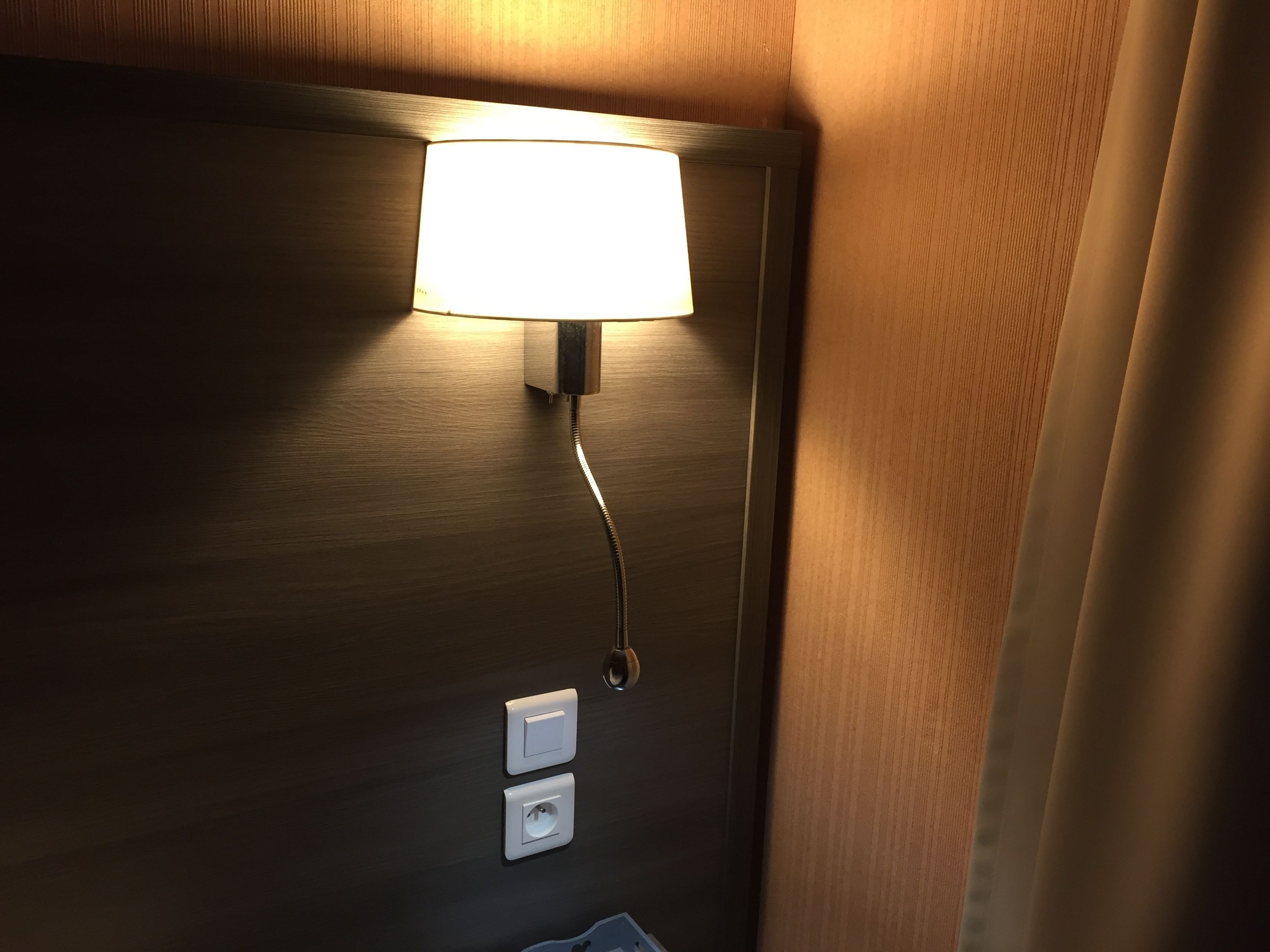 superior double room | 1 bedroom, premium bedding, desk, blackout curtains