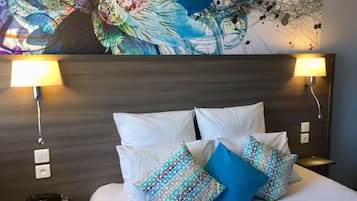Superior-Doppelzimmer
