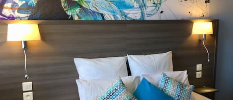 Chambre Double Supérieure