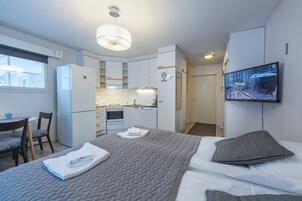 Studio apartment - 1 - | Cocina privada | Hervidor eléctrico