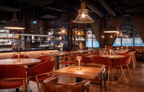 Restaurant -  Kuukkeli Apartments (Saariselka)