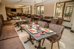 Restaurant - Keten Suites Taksim (Istanbul)