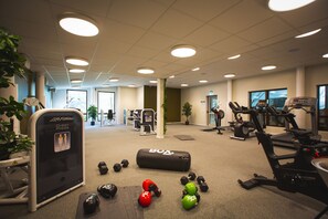 Salle de sport