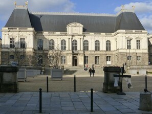 Exterior - Chambres de Condate (Rennes)