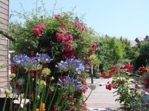 Garden - Chambres de Condate (Rennes)