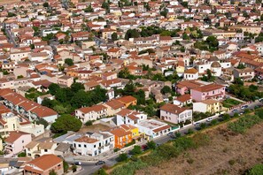 Vista aérea