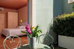 Terrace/patio - Marin Hotel (Pula)