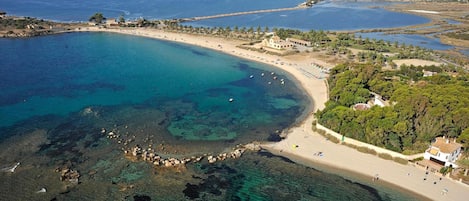 Playa en los alrededores 