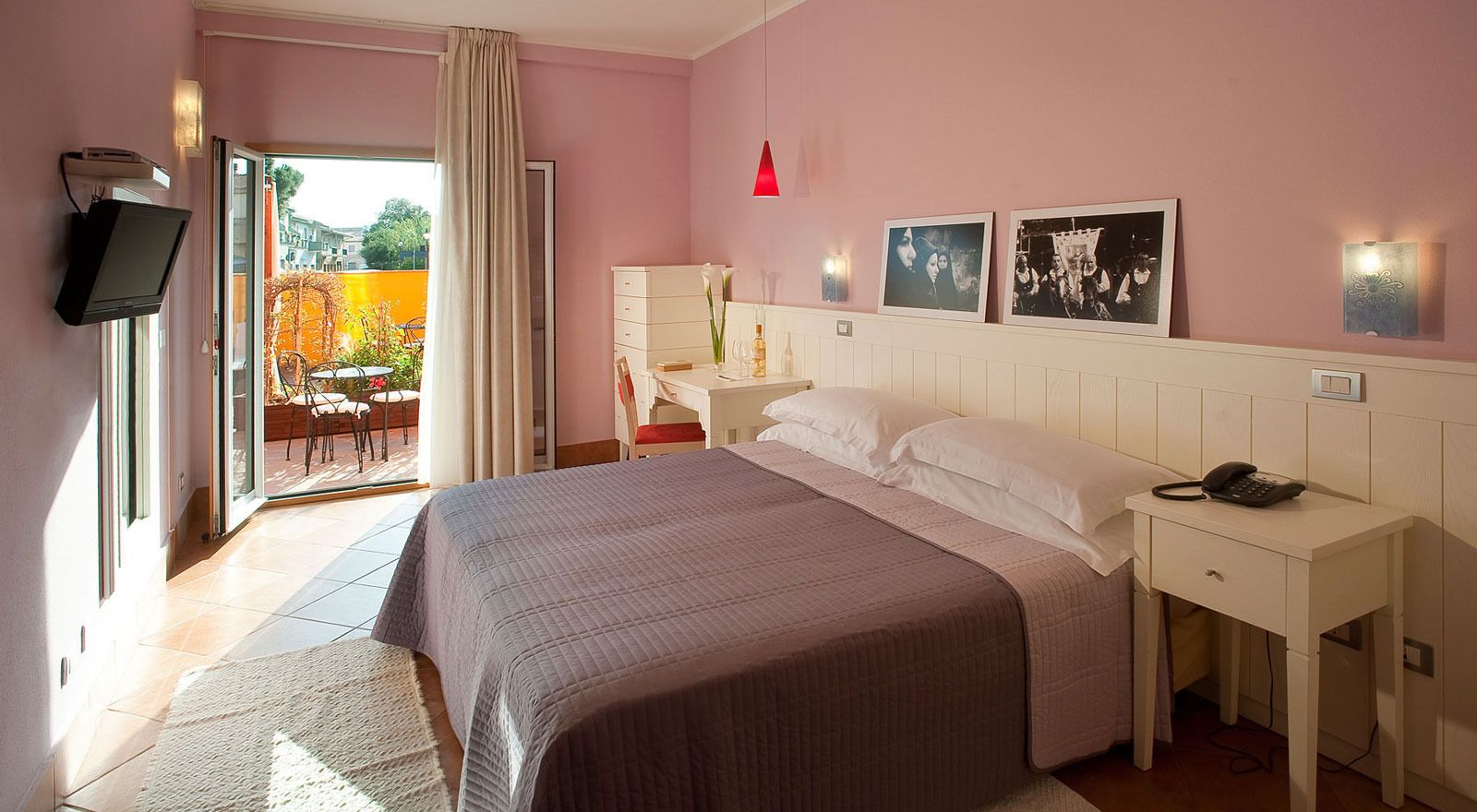 double or twin room | premium bedding, minibar, in-room safe, individually decorated