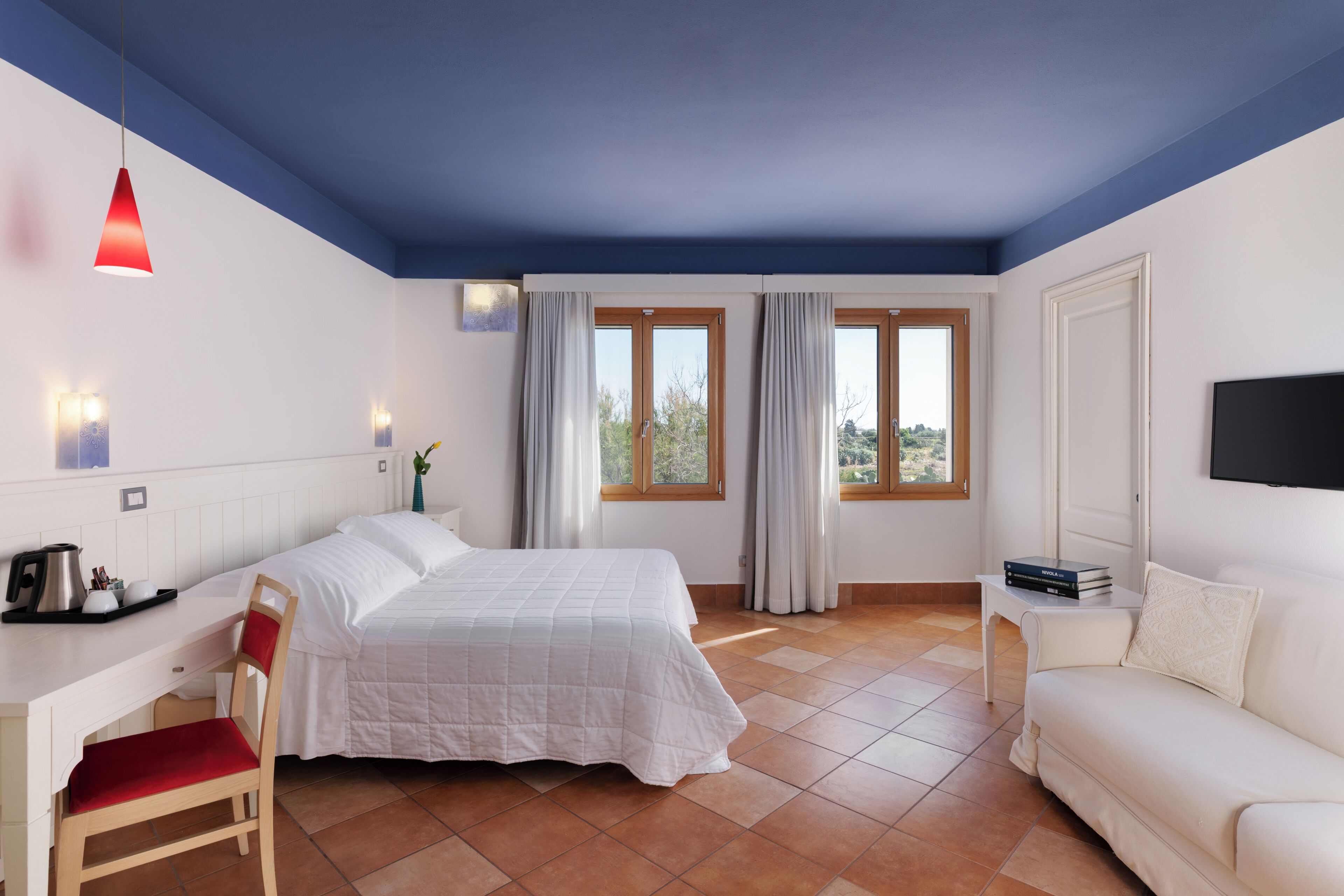 Premium bedding, minibar, in-room safe, individually decorated