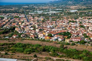 Vista aérea