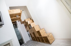 Economy Apartment, Kitchen (spa tub,White, Bonerowska-City Centre) | Room amenity - Boutique Apartments - Kazimierz (Kraków)