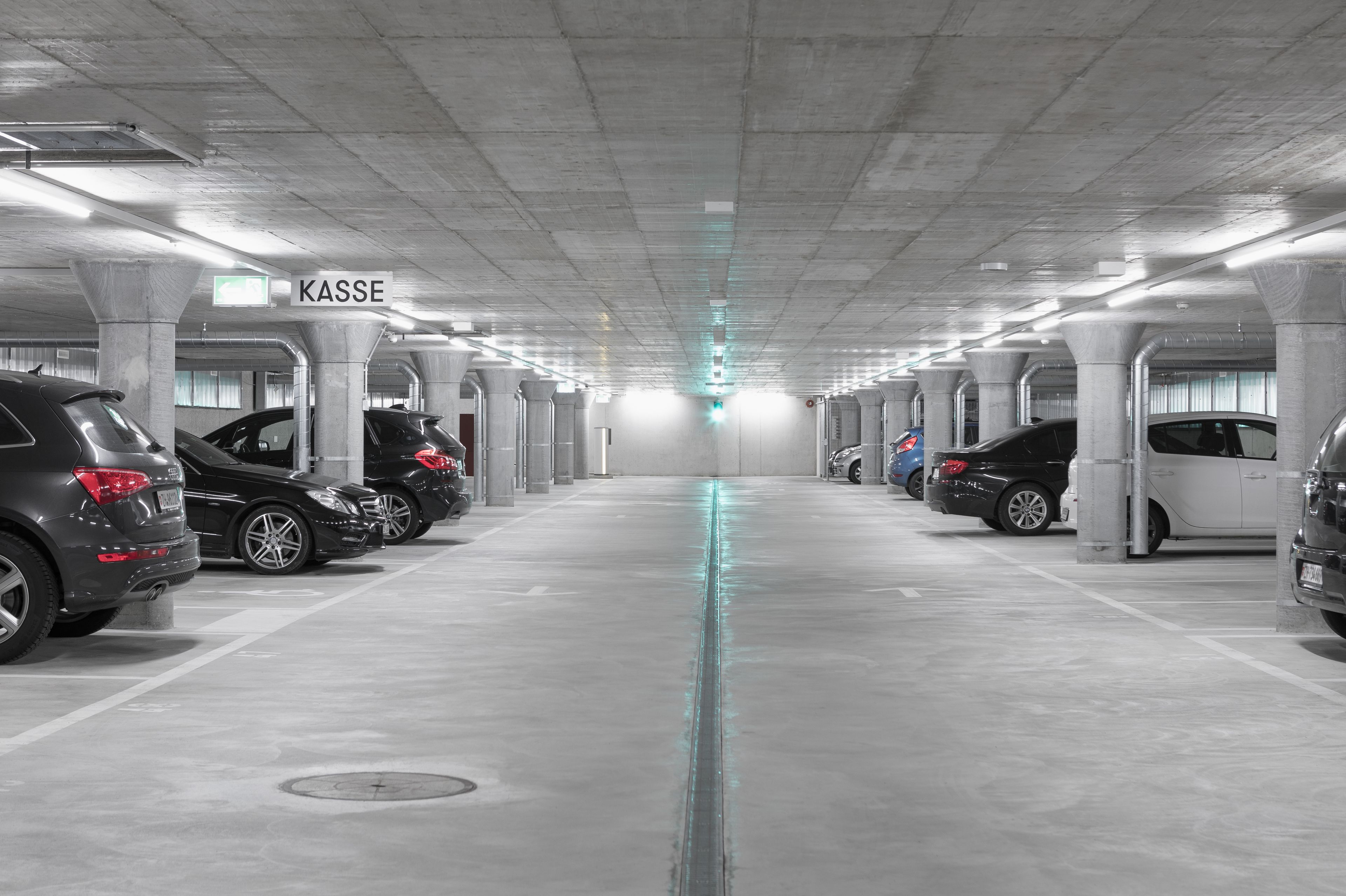 self-parking (surcharge) 25 per day