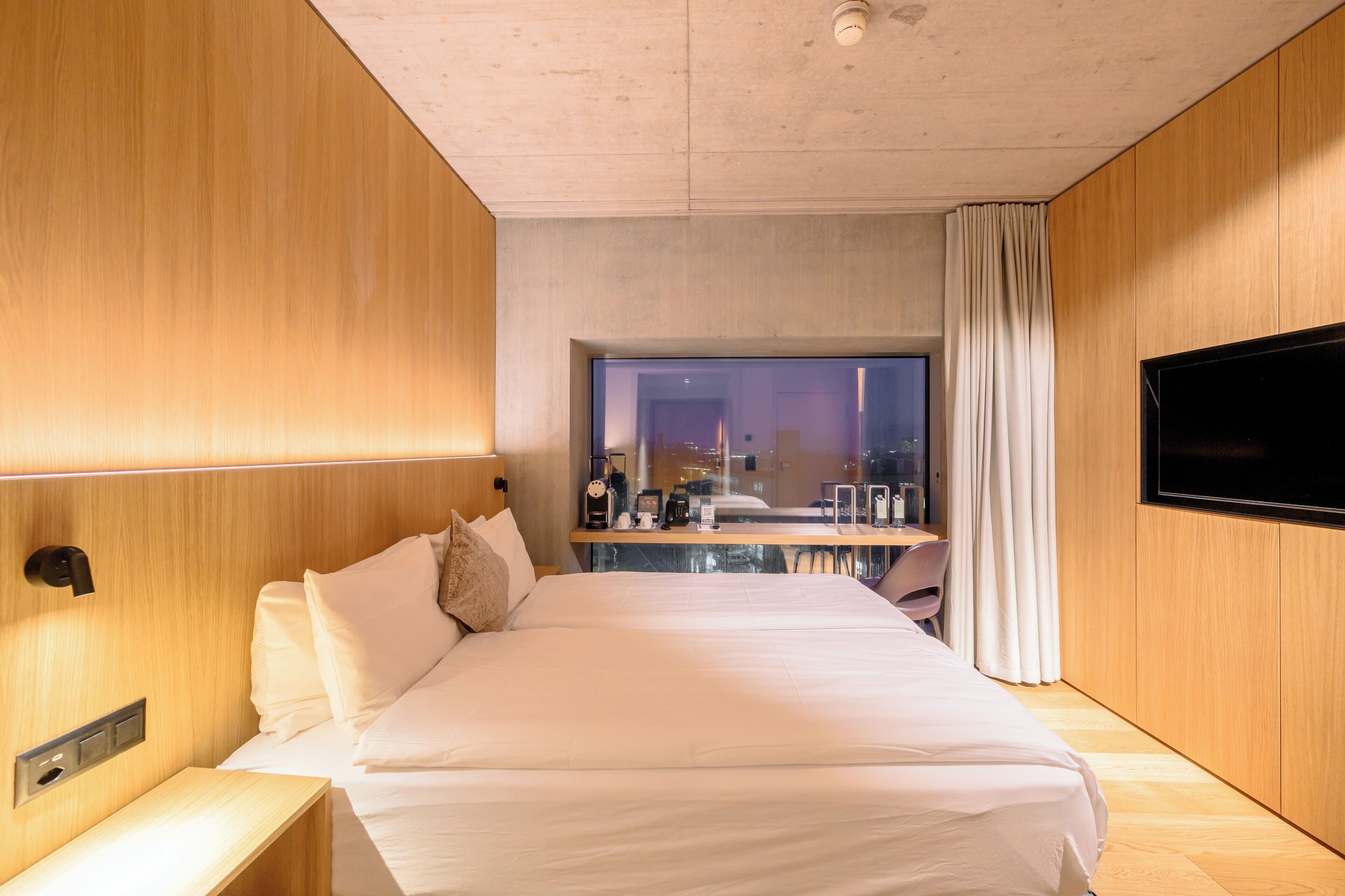 Design Smart Suite | Wohnbereich