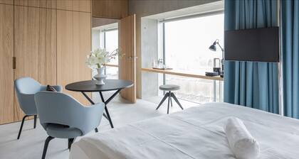 Placid Hotel Design & Lifestyle Zurich