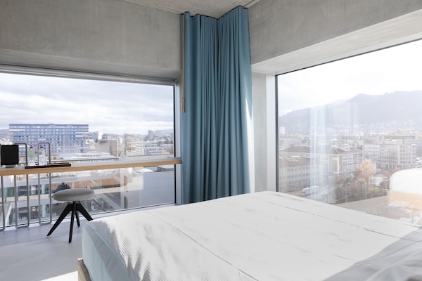 Panorama Corner Room | View from property